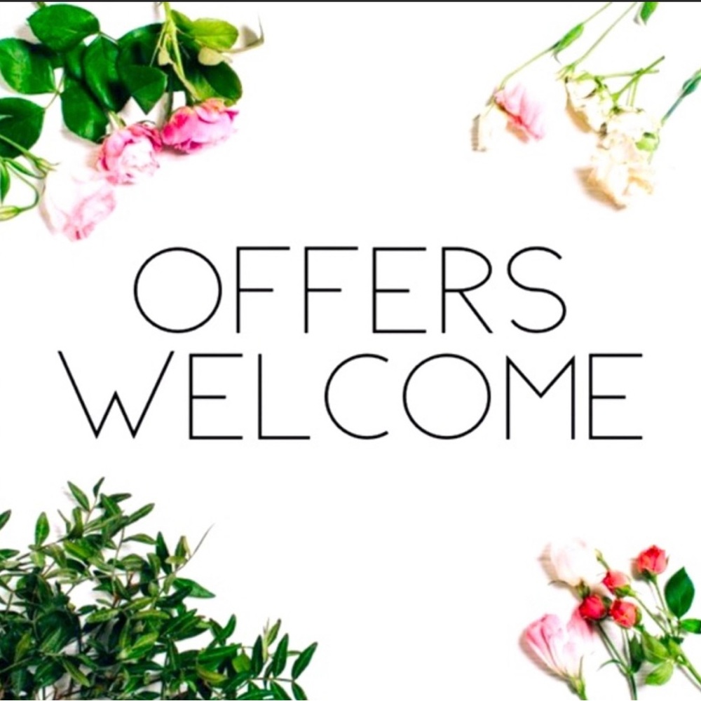 Make me an offer or bundle for savings !